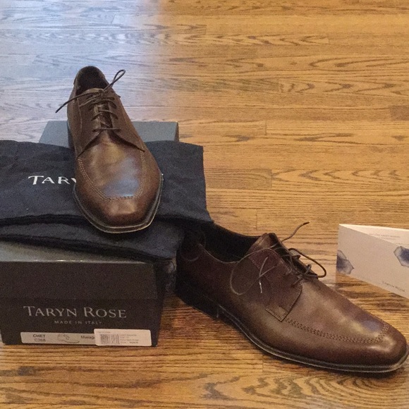 Taryn Rose Shoes Mens Taryn Rose Made In Italy Dress Shoes Poshmark